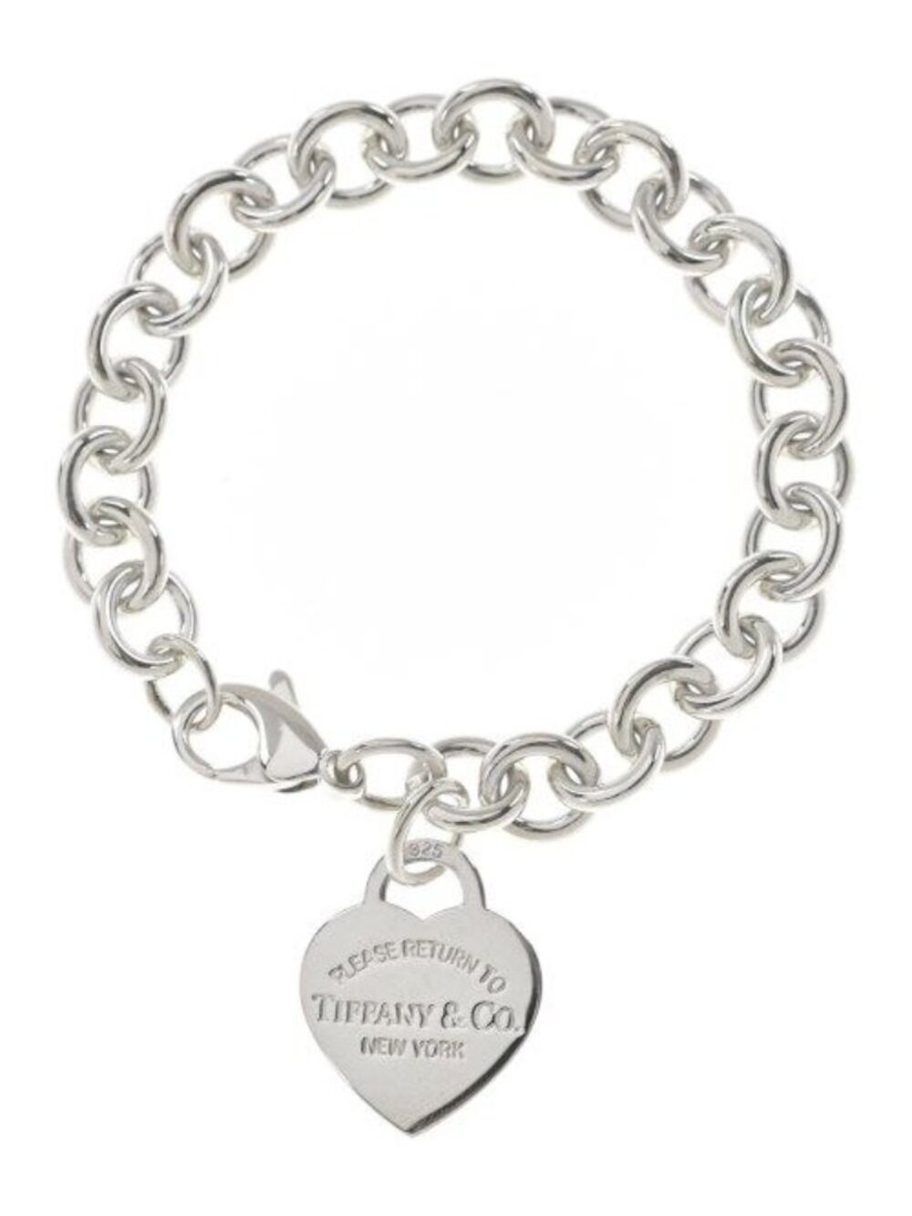 Tiffany & Co Return to Bracelet Bangle